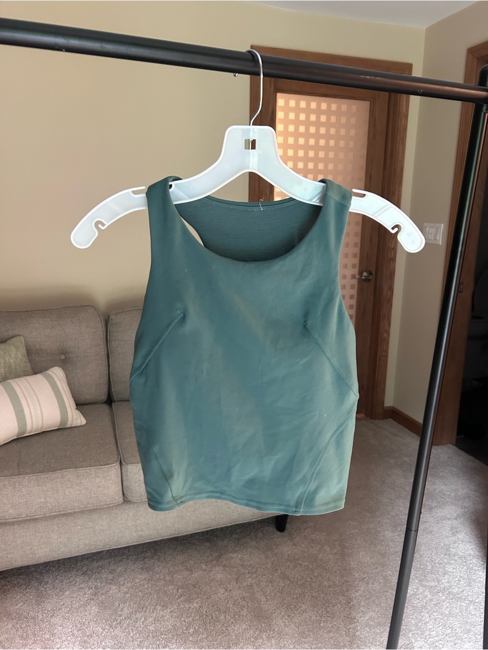 Lululemon align tank size 6